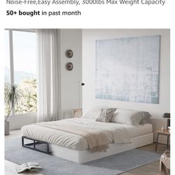 King Size Box Spring