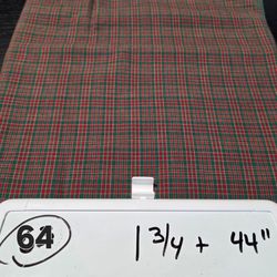 Fabric Yardage