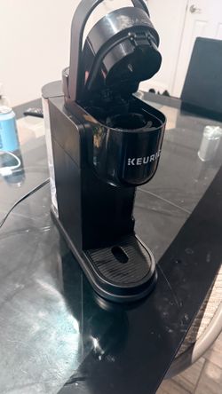 Coffee maker