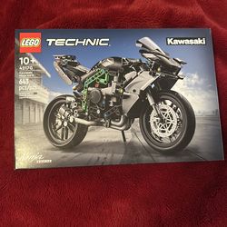 Lego Kawasaki Ninja H2 R