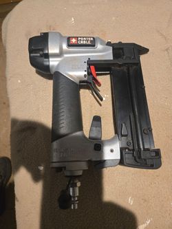 Porter Cable Pneumatic Brad Nailer