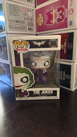 The joker