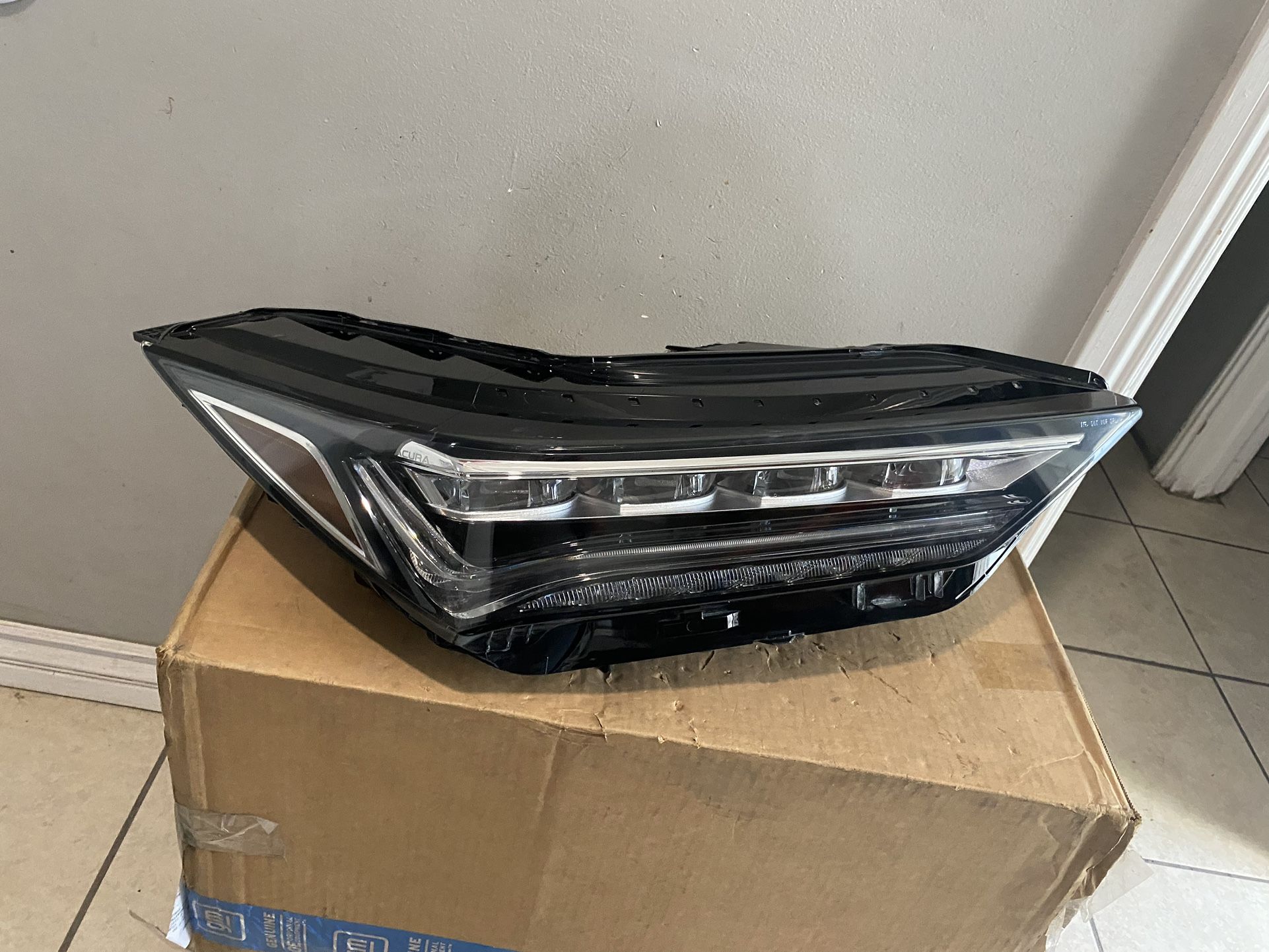 2022-2024 Acura Mdx Right Headlight