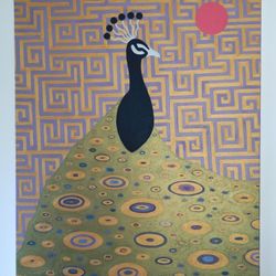 Large Original Oil Painting