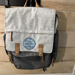 Eddie Bauer Diaper Backpack