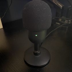 Razer Seiren Mini (USB) Microphone with Filter
