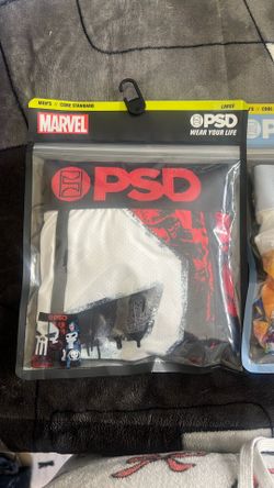 PSD boxer briefs