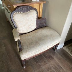 Antique Chair