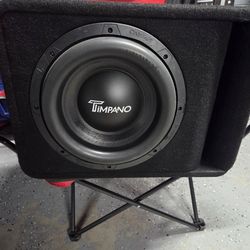 Timpano and all system