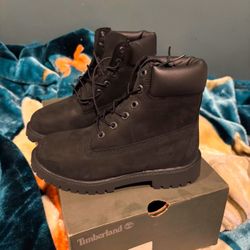 Brand New Timberlands 3.5
