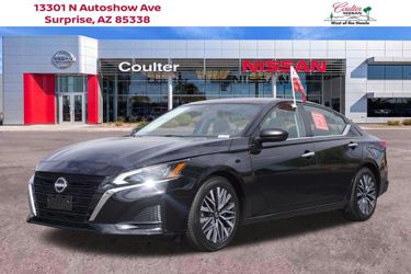 2025 Nissan Altima