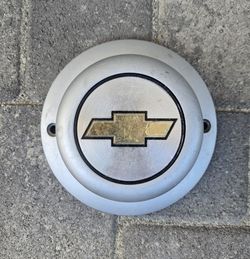 Tahoe Limited Wheel Center Cap For Thr 5 Lug 16" Rim