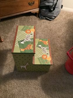 Kids Step Stool