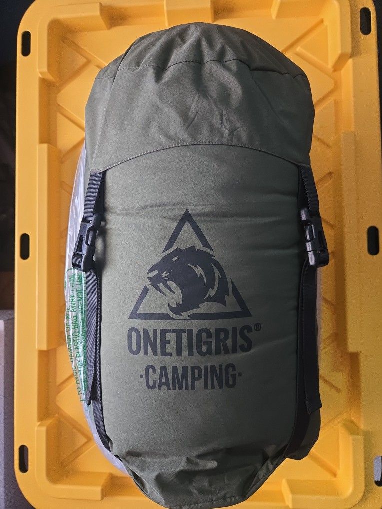 OneTigris Bushcrafter’s Sleeping Bags