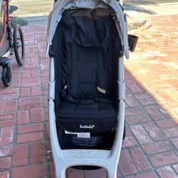 Larktale Compact Stroller With Stroller Board