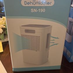 Dehumidifier 