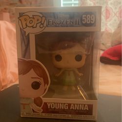 Young Anna Funky Pop