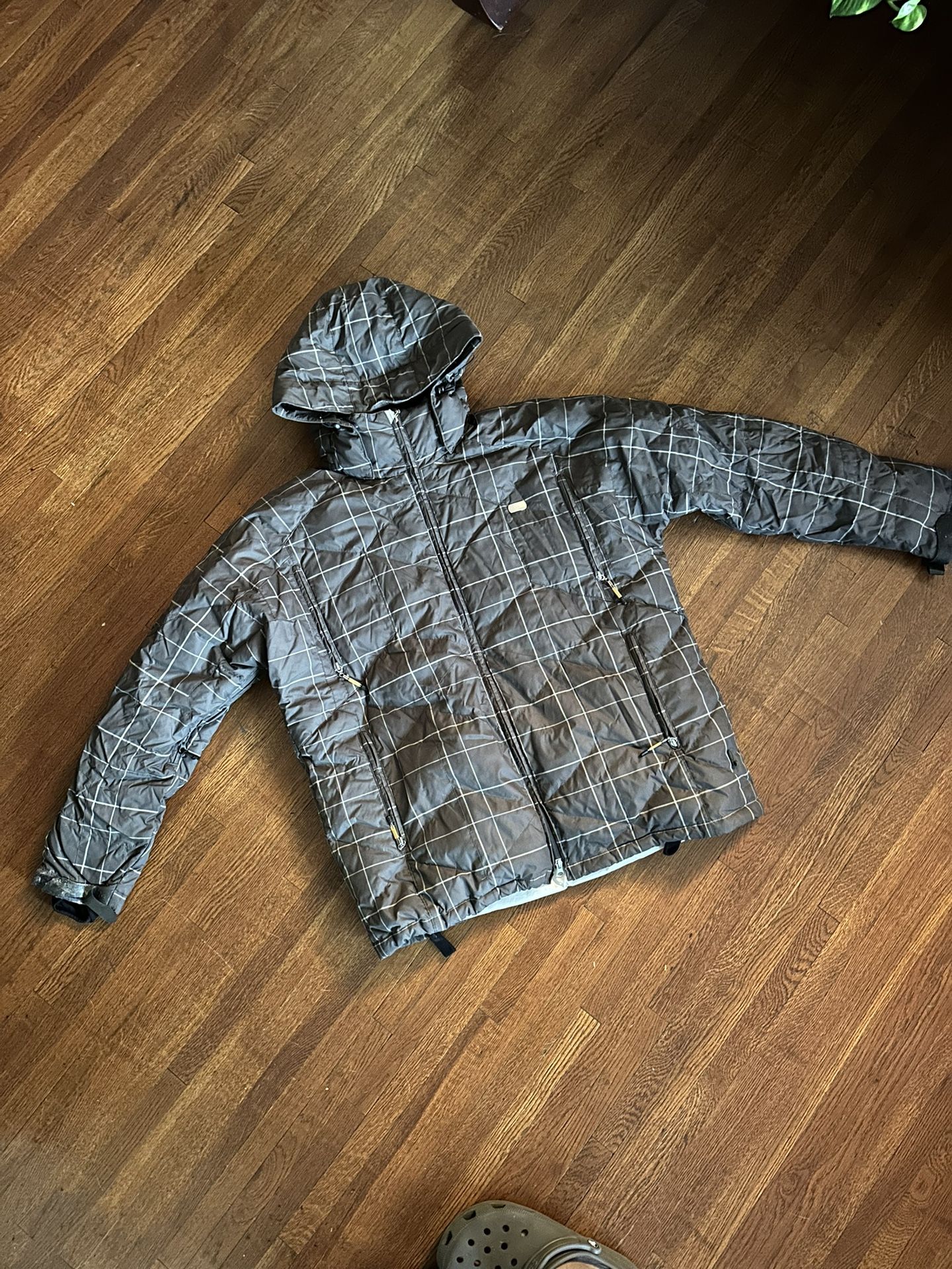 DC Snowboard Jacket