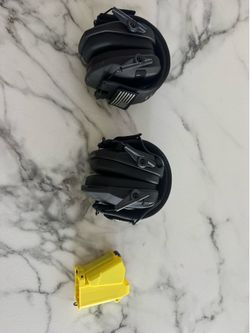 Walker’s Shooting Hearing Protection + Magazine Speed Loader Bundle