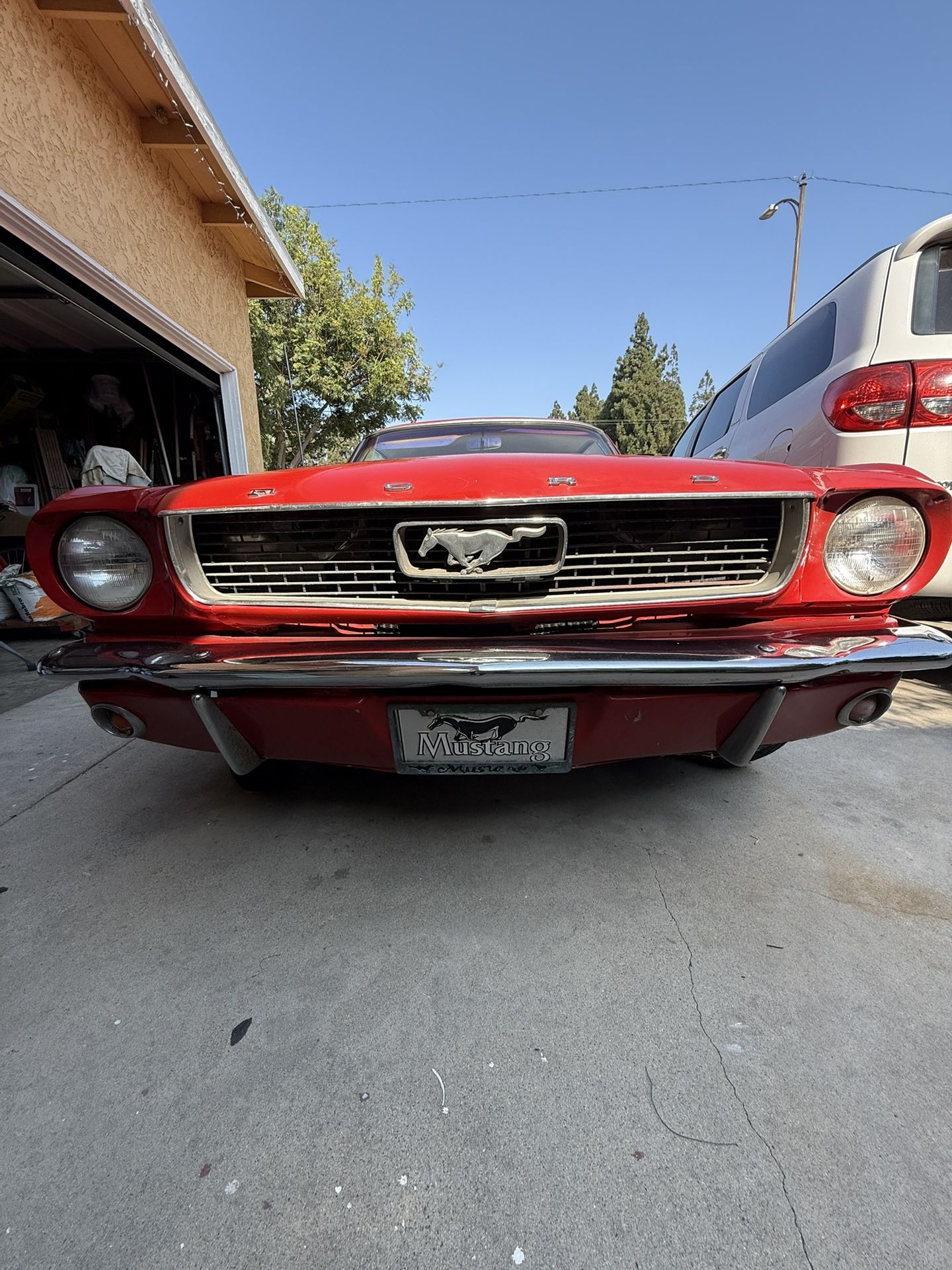 1965 Ford Mustang