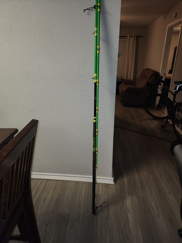 Slime Cat Fishing Rod- 12 Footer
