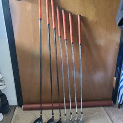 Wishon Golf Future Pro Golf Set