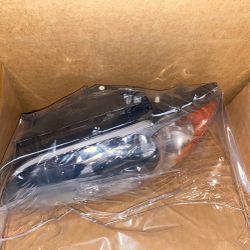 Valeo Headlamp Assy