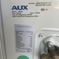 Aux Condenser