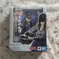 Sasuke sh figuart