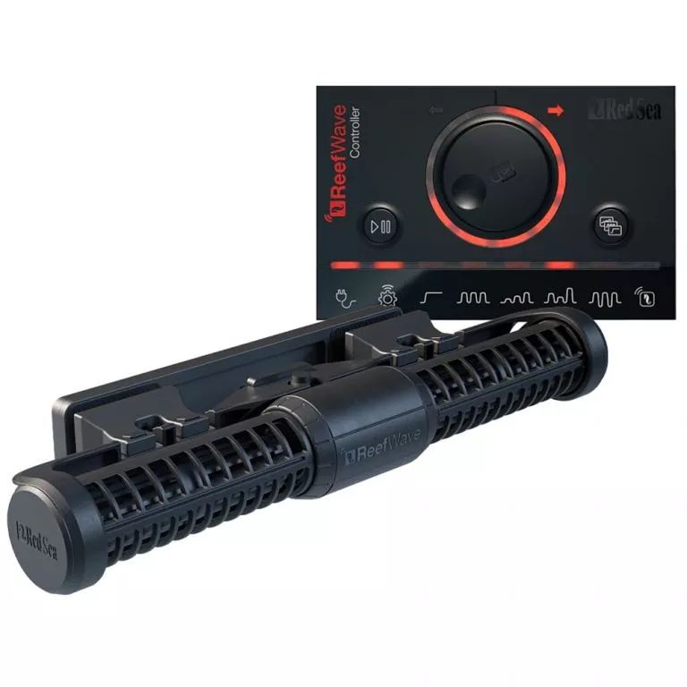2 RedSea ReefWave 45 Pumps With Controllers - 3960 GPH