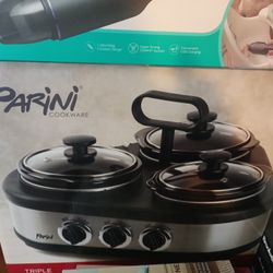 NEW - Panini Buffet Food Warmer  