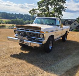 1976 Ford RANGER