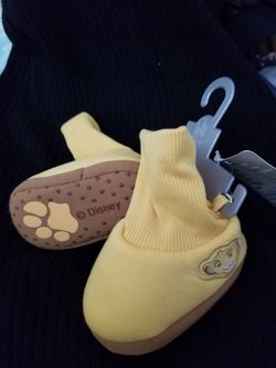 Disney Baby Boots