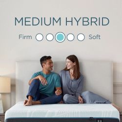 TEMPUR-ProAdapt® Medium Hybrid Twin Mattress