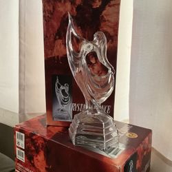 Crystal & Dance Figurine