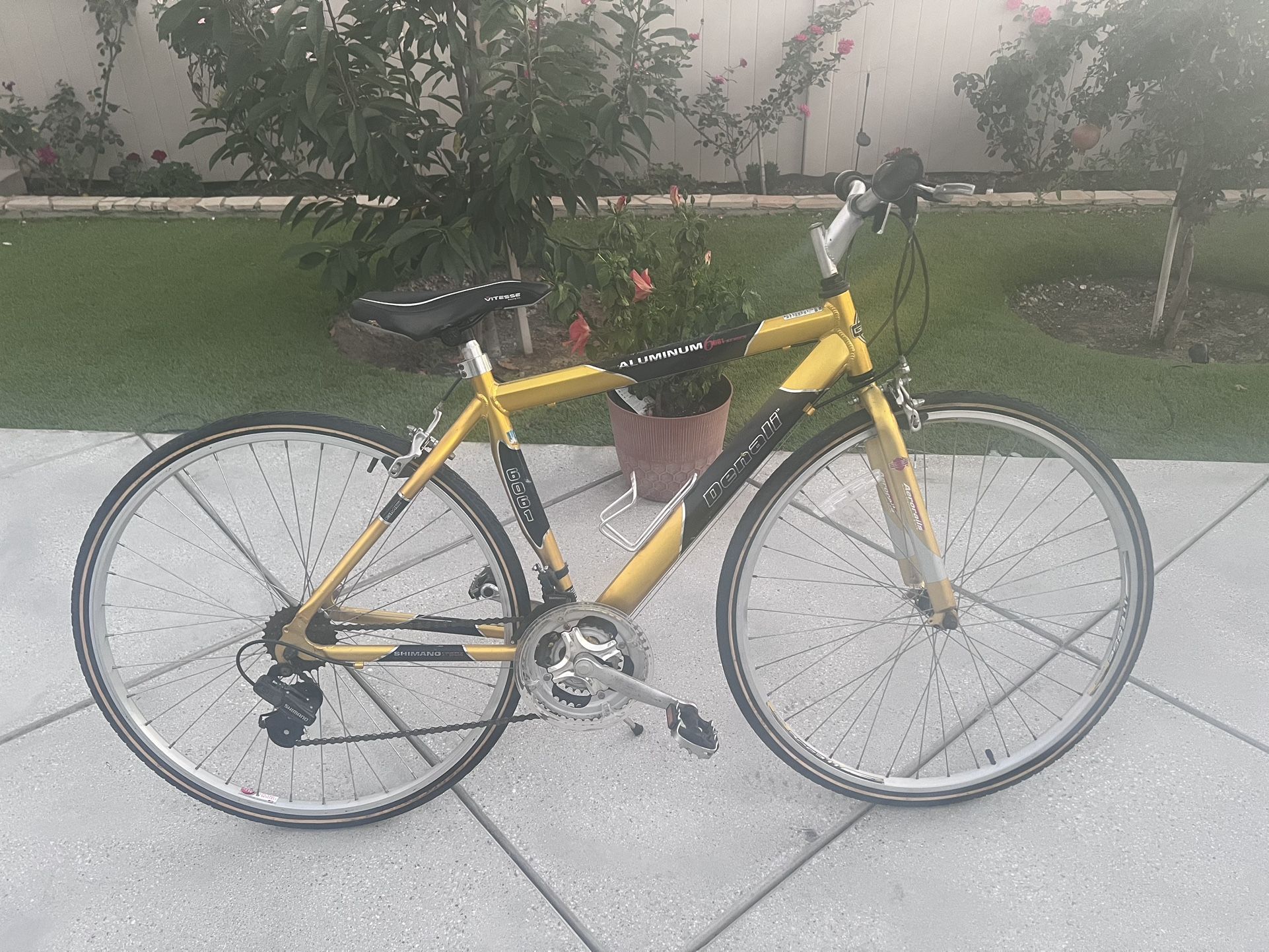 Denali Aluminum 6061 Series Road Bike