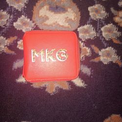 Mark & Graham Personalize Women's Wallet.