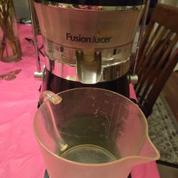 FusionJuicer