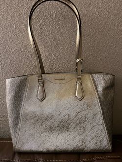 Michael Kors Gold tote Bag