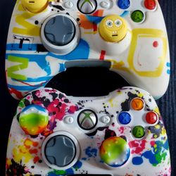 Custom Xbox 360 Controllers