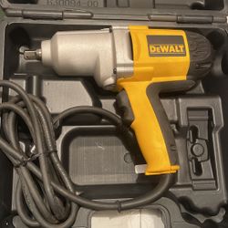 Dewalt DW292 1/2in Impact Corded 