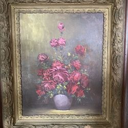 Canvas Painting Estate Finding