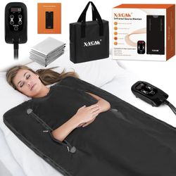 Sauna Blanket $100.00