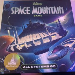 Disney Space Mountain