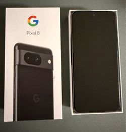 Unlocked Google Pixel 8 128GB