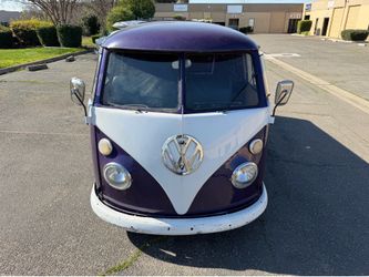1967 Volkswagen Bus