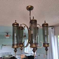 60's Vintage Cieling Lights