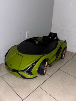 ELECTRIC TOY