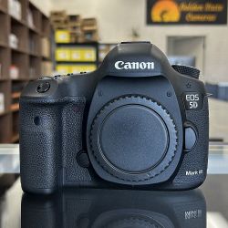 Pre-Owned Canon EOS 5D Mark III DSLR Camera