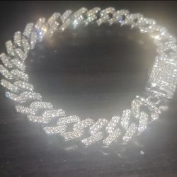 VVS Diamond Bracelet 